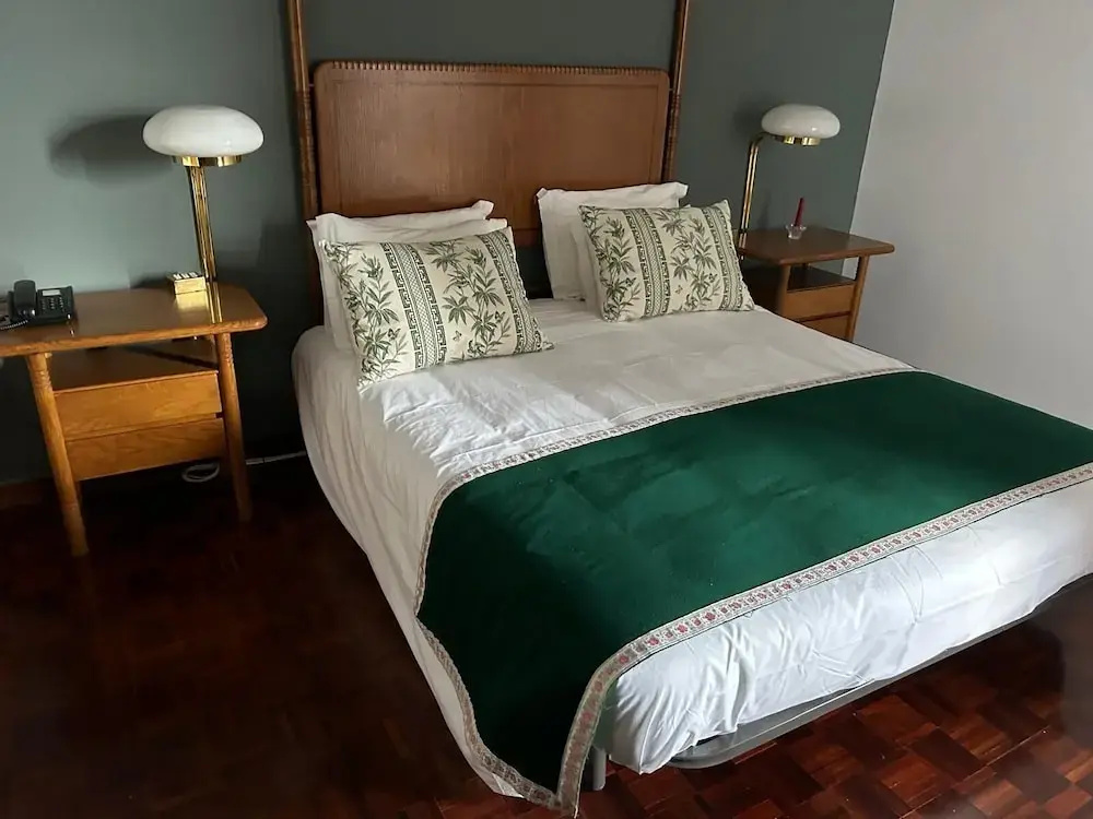 Lam Hotel Fortaleza de Almeida - Chambres