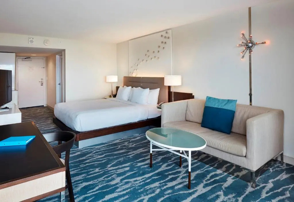 Waterstone Resort & Marina Boca Raton, Curio Collection by Hilton - Chambres