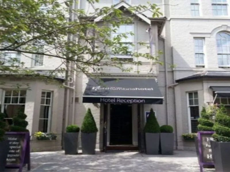 New Northumbria Hotel - Chambres