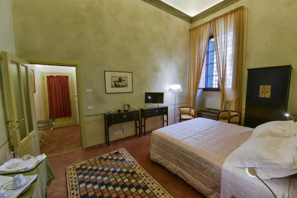 Residenza dEpoca Torre Dei Lari - Chambres
