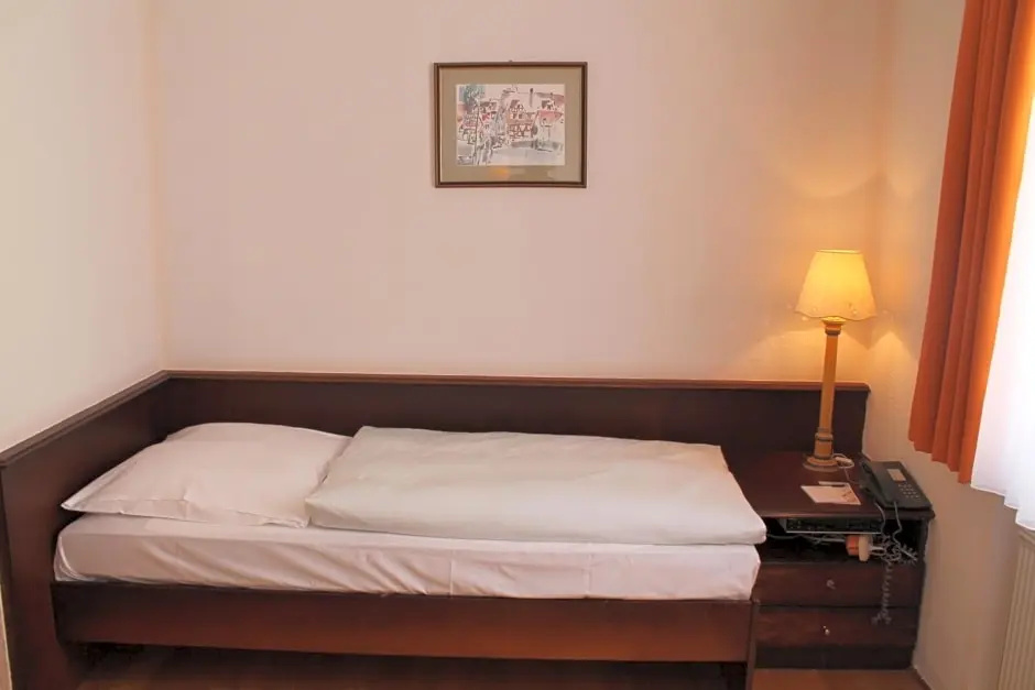 Steichele Hotel & Weinrestaurant - Chambres