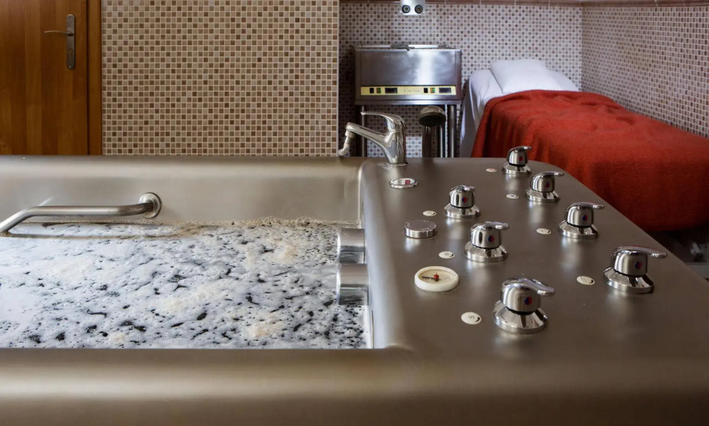 OREA Spa Hotel Palace Zvon Mariánské Lázně - Général