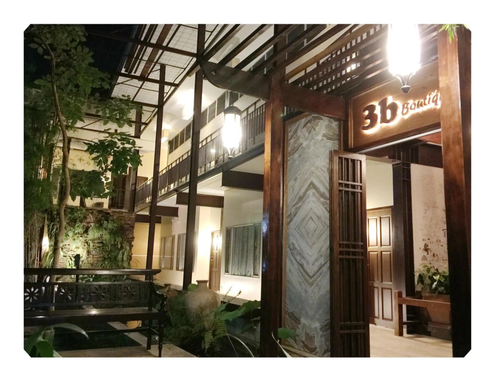 3B Boutique Hotel