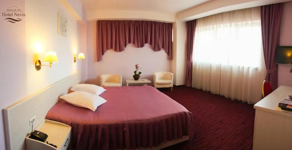 Hotel Nevis Wellness and Spa - Chambres