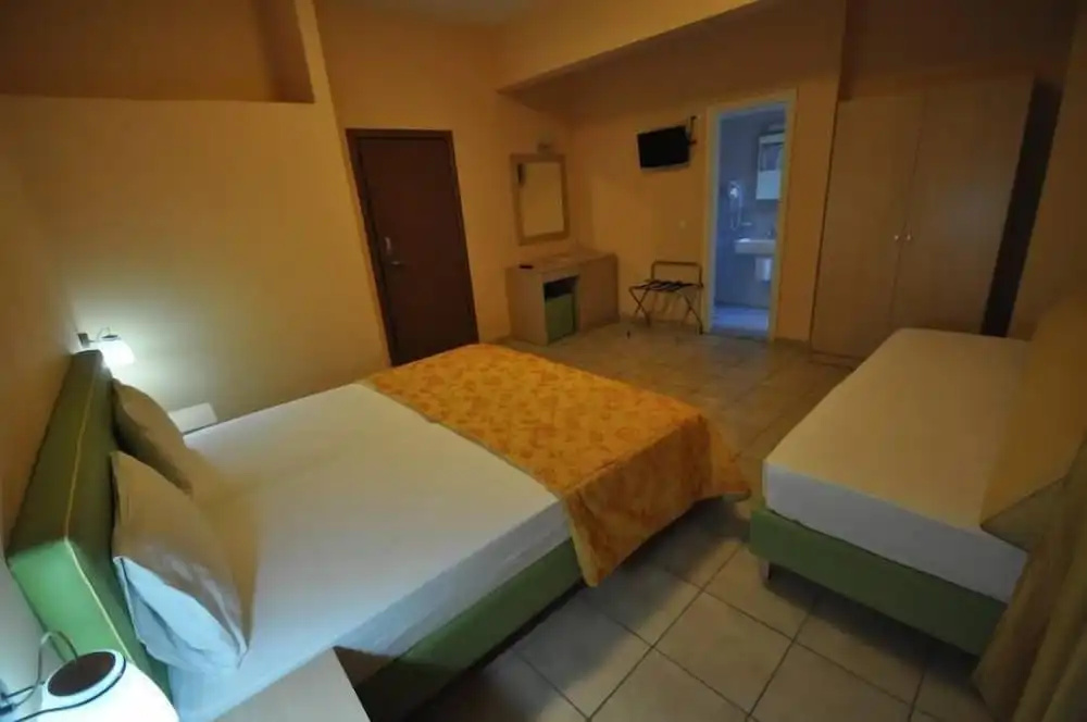 Park Hotel - Chambres