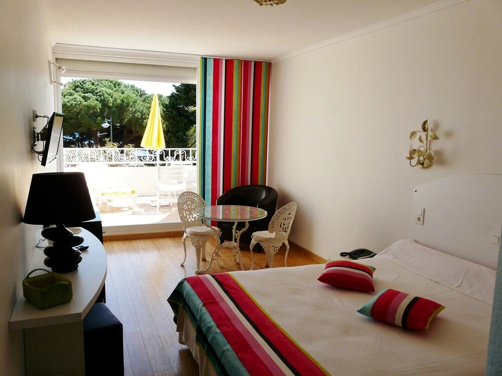 Afficher la photo 6 — Hotel Les Alcyons