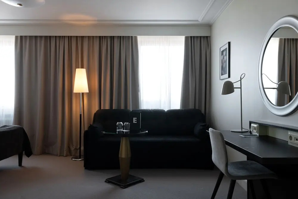 Elite Stadshotellet Luleå - Chambres