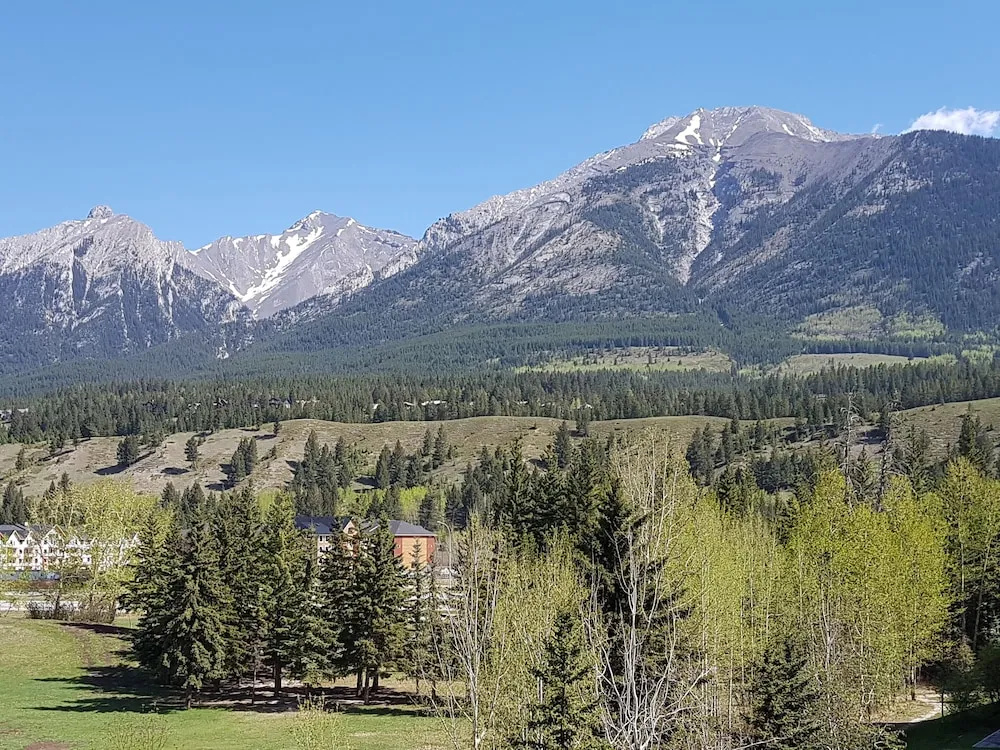 Sunset Resorts Canmore and Spa - Chambres