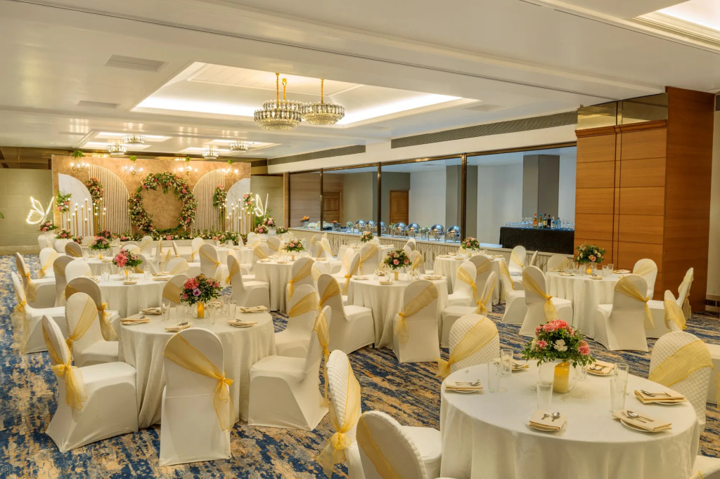 Hotel Kohinoor Continental, Airport - Newly Renovated - Général