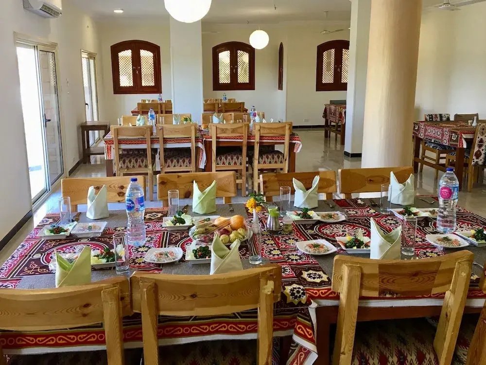 Memnon Hotel Luxor - Général