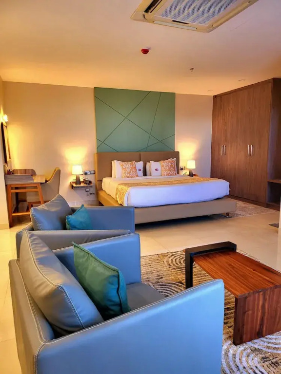 Kingjada Hotel — фото 6