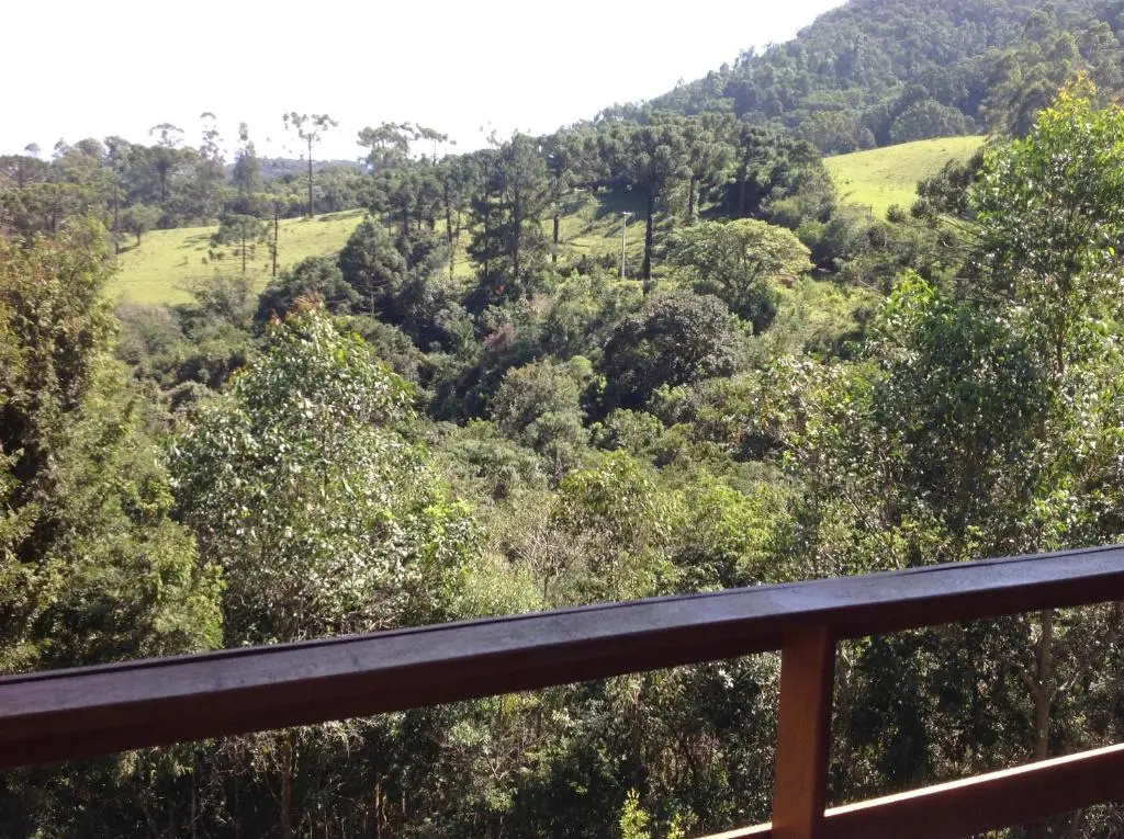 Pousada Vale das Araucárias - Chambres