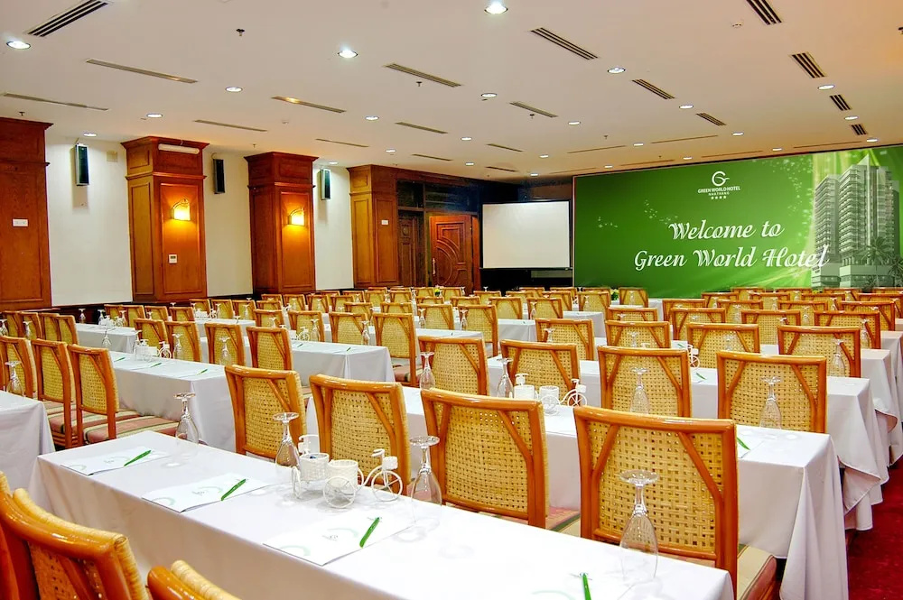 Green World Hotel Nha Trang, Нячанг, В'єтнам мініатюра 21