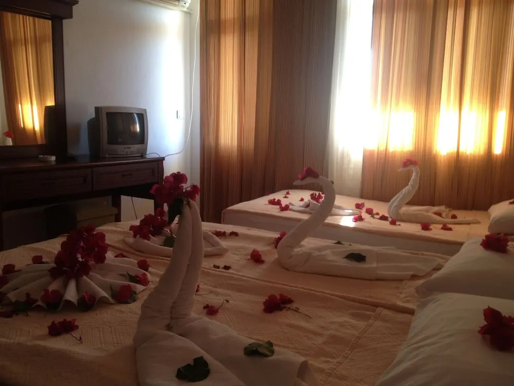 Standard room with balcony