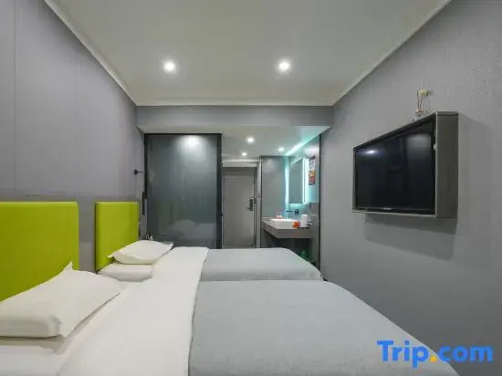 Deluxe Double room (twin beds)