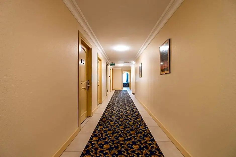 Berr Hotel - Chambres