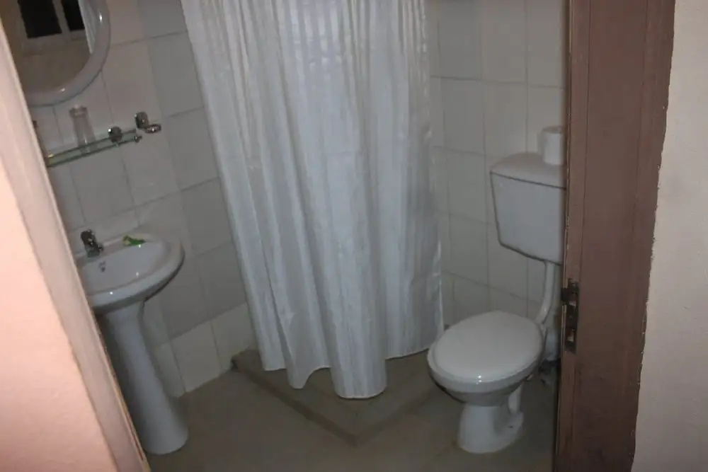 Bamboo Garden Hotel - Chambres