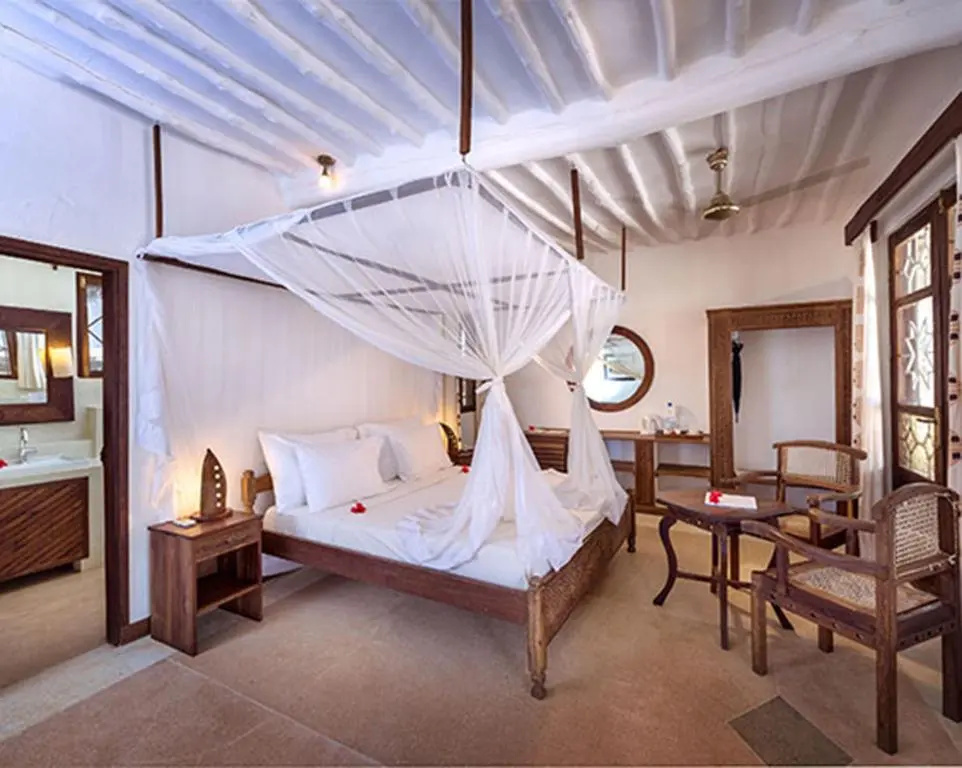 Diamonds Mapenzi Beach - Chambres