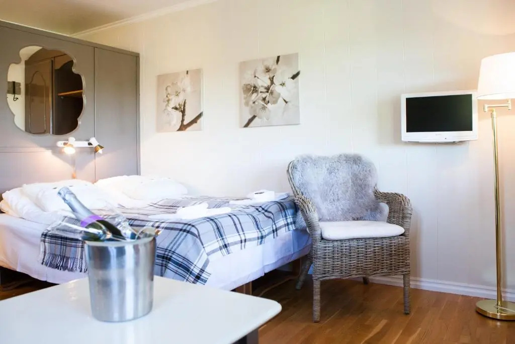 FjordSlottet Hotell - Chambres