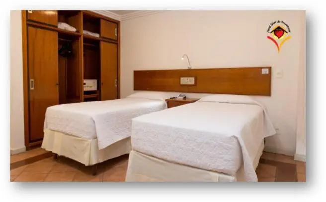 Solar do Amanhecer - Chambres