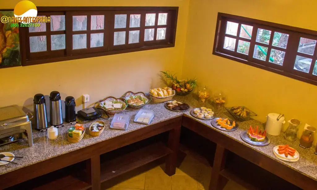 Navegantes Praia Hotel - Général
