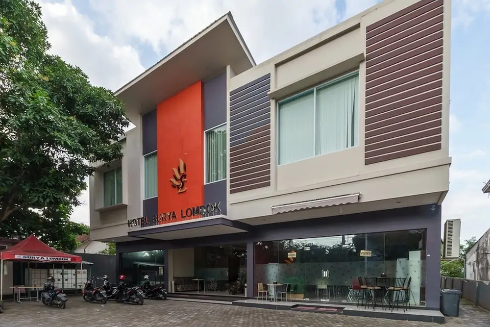 Surya Lombok Hotel by RedDoorz