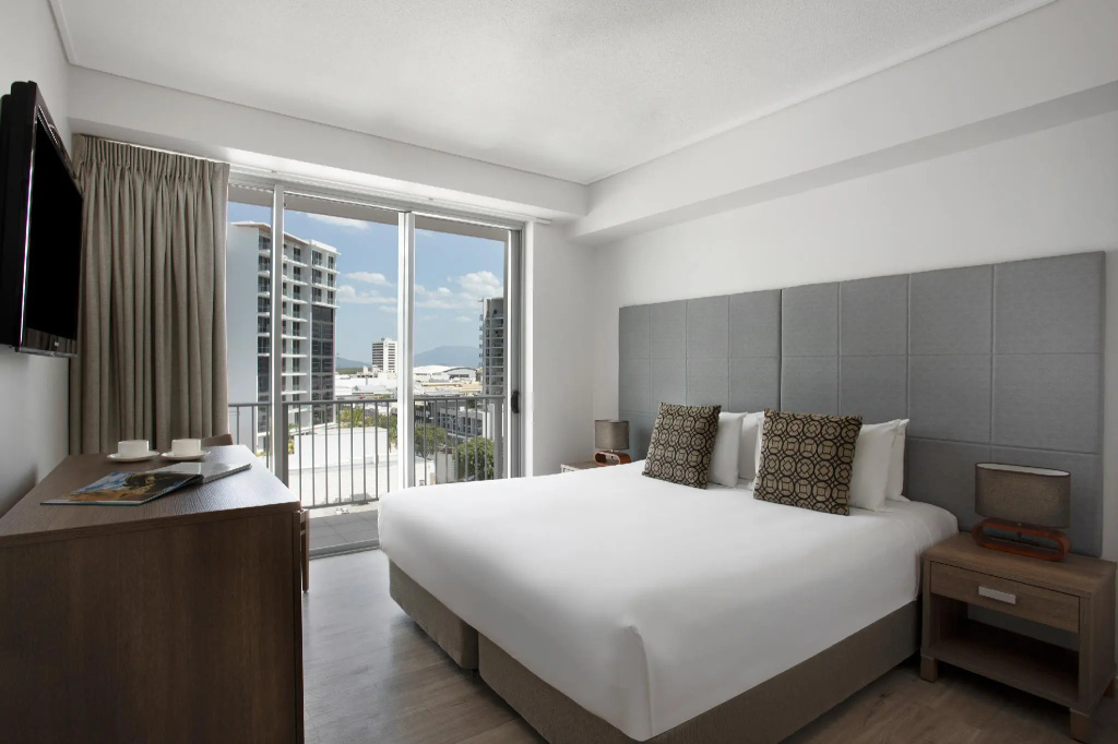 Mantra Trilogy - Chambres
