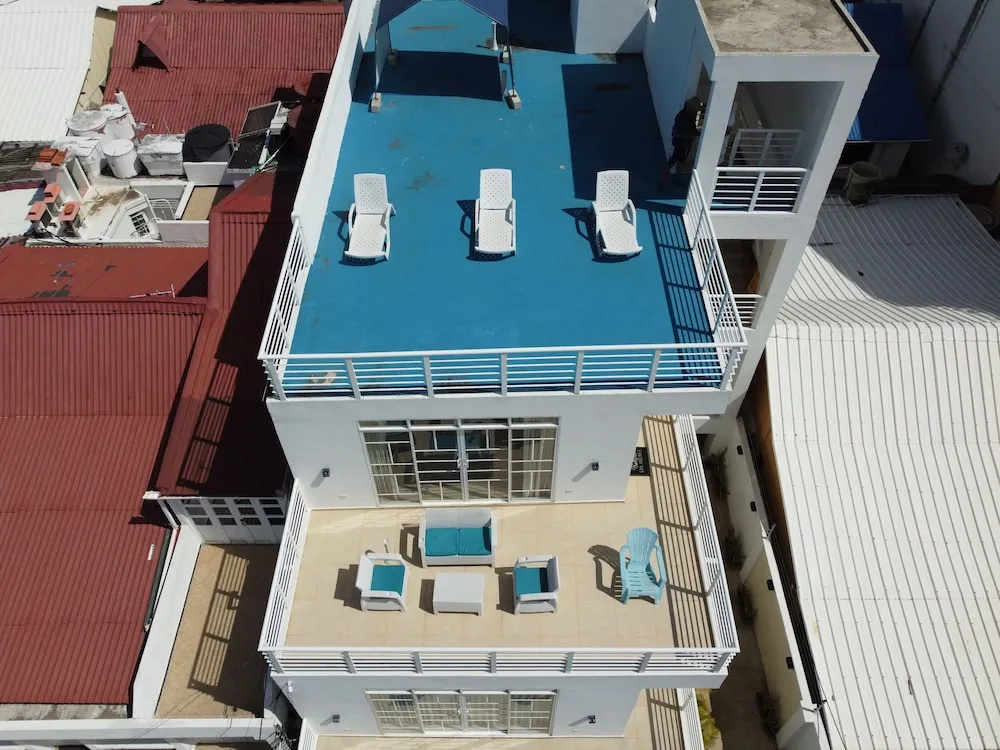 Bahia San Andres Hospedaje