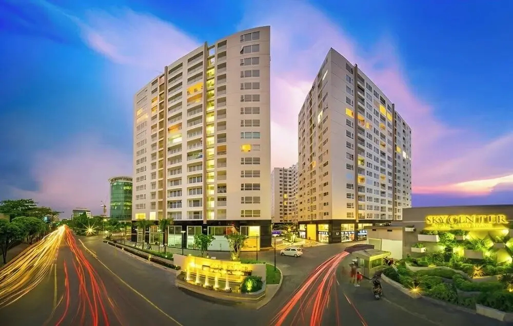 Sky Center - Studio