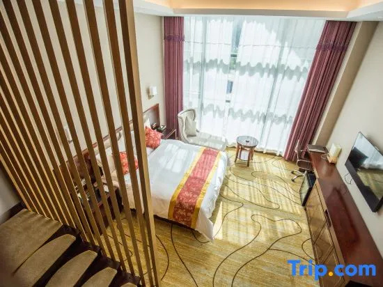 Grand Family Duplex room