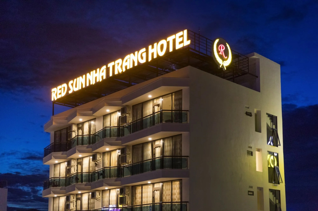 Red Sun Nha Trang Hotel