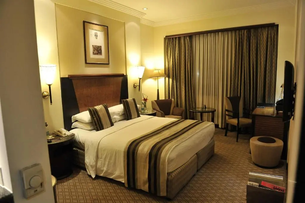 The Park Kolkata - Chambres