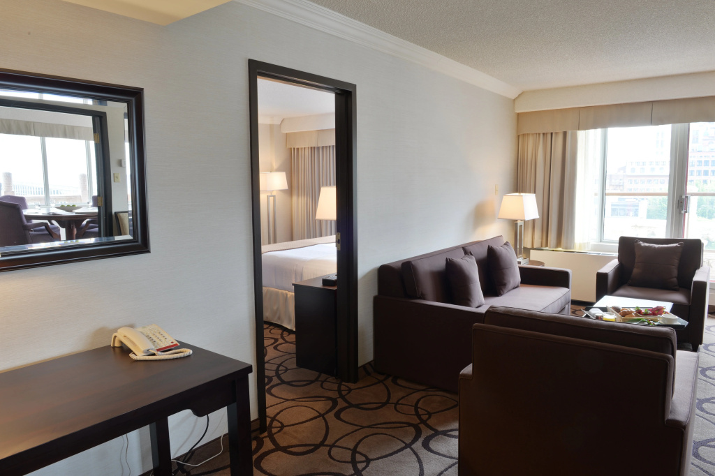 Holiday Inn Montréal Centre-Ville Downtown by IHG - Général