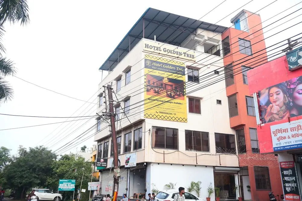 Hotel Golden Tree