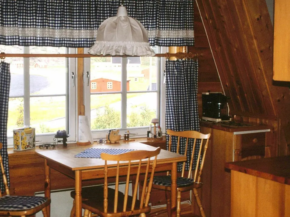 6 Person Holiday Home In Kviby