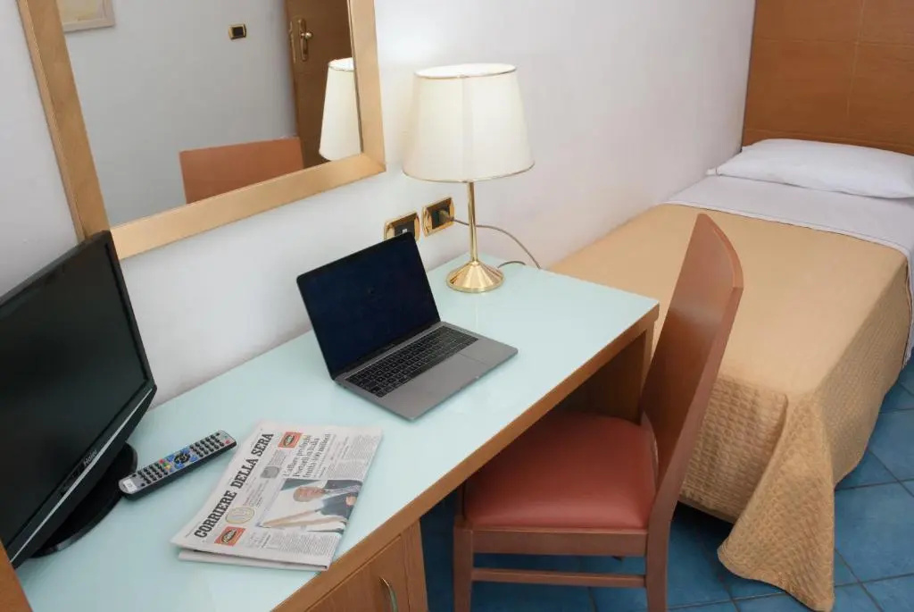 City Hotel - Chambres