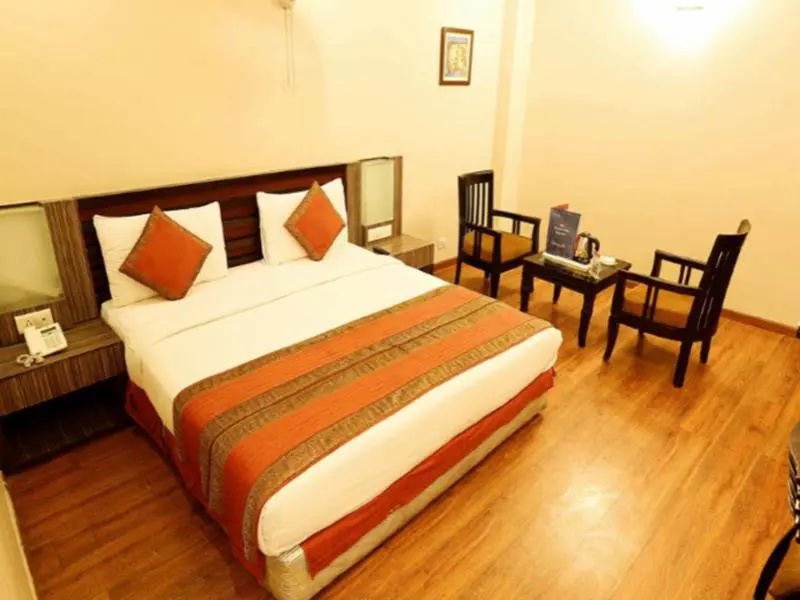 Relax Inn - Chambres