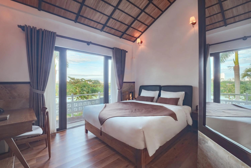 The Blossom Resort Island Da Nang - Général