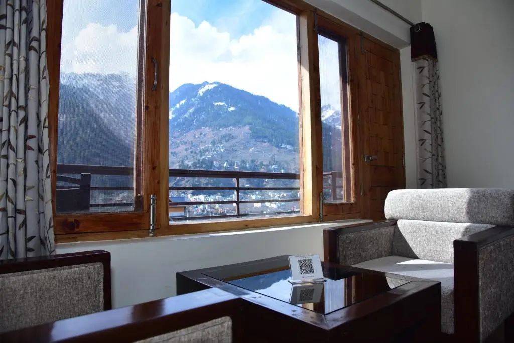 Chandertal Regency Hotel & Spa, Manali - Chambres