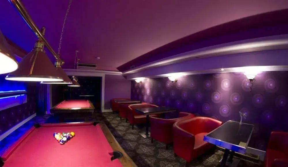 Hotel Krysztal Conference & Spa - Général