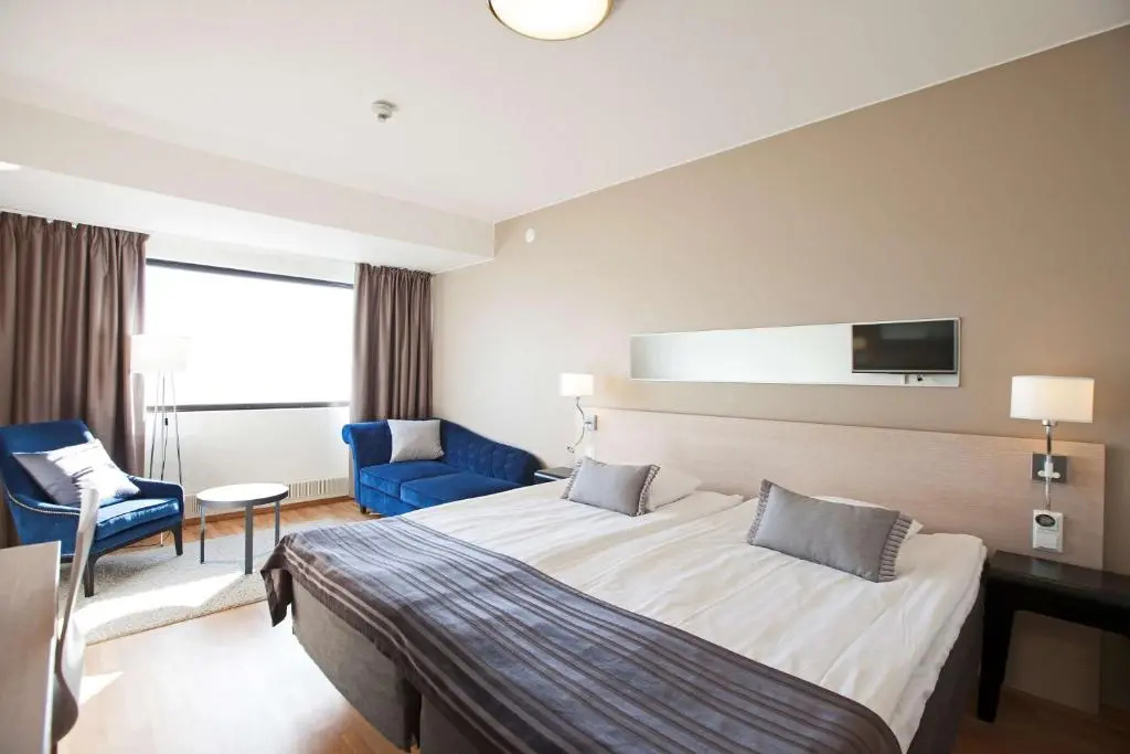 Scandic Kuopio - Chambres