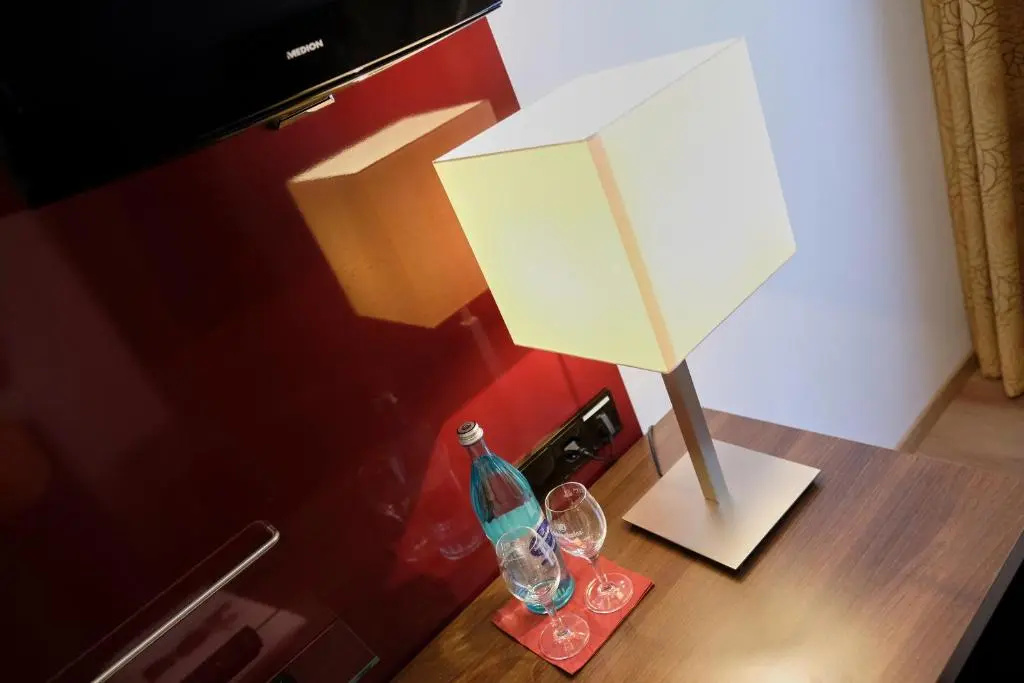 Romantica Hotel Blauer Hecht - Chambres
