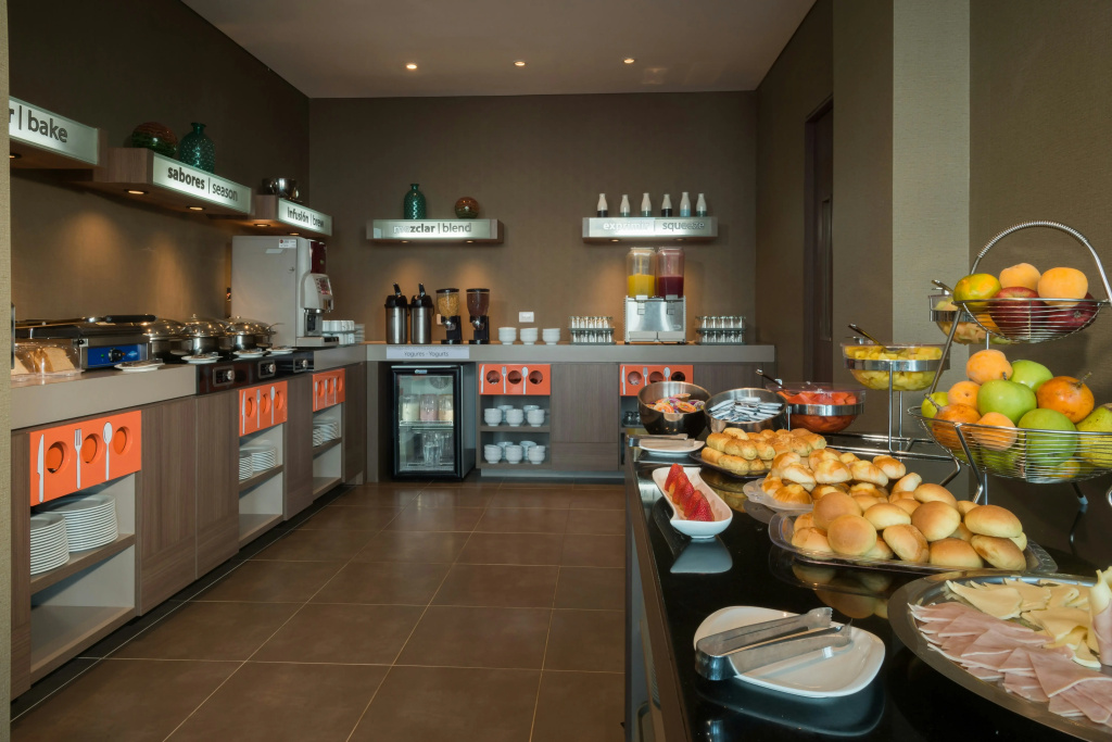 Hampton by Hilton Bucaramanga - Général