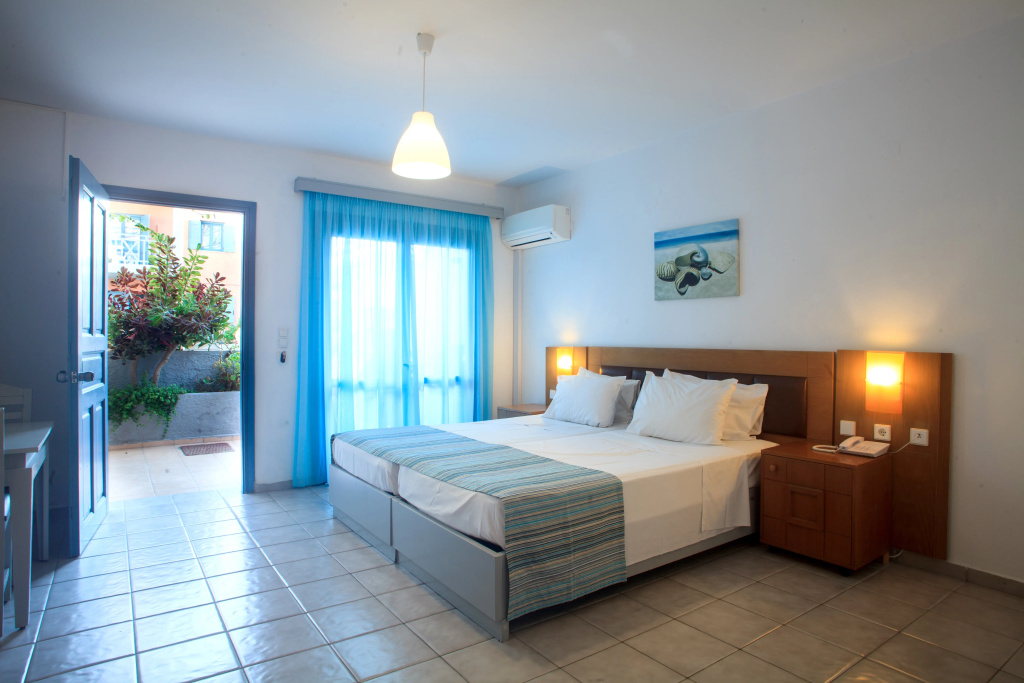 Marilisa Hotel - Général