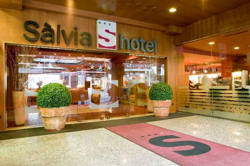Hotel Salvia D'Or - Général