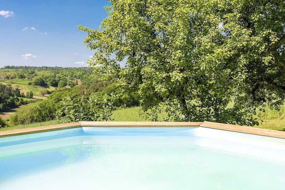 Afficher la photo 8 — Holiday Home in Dordogne With Private Pool