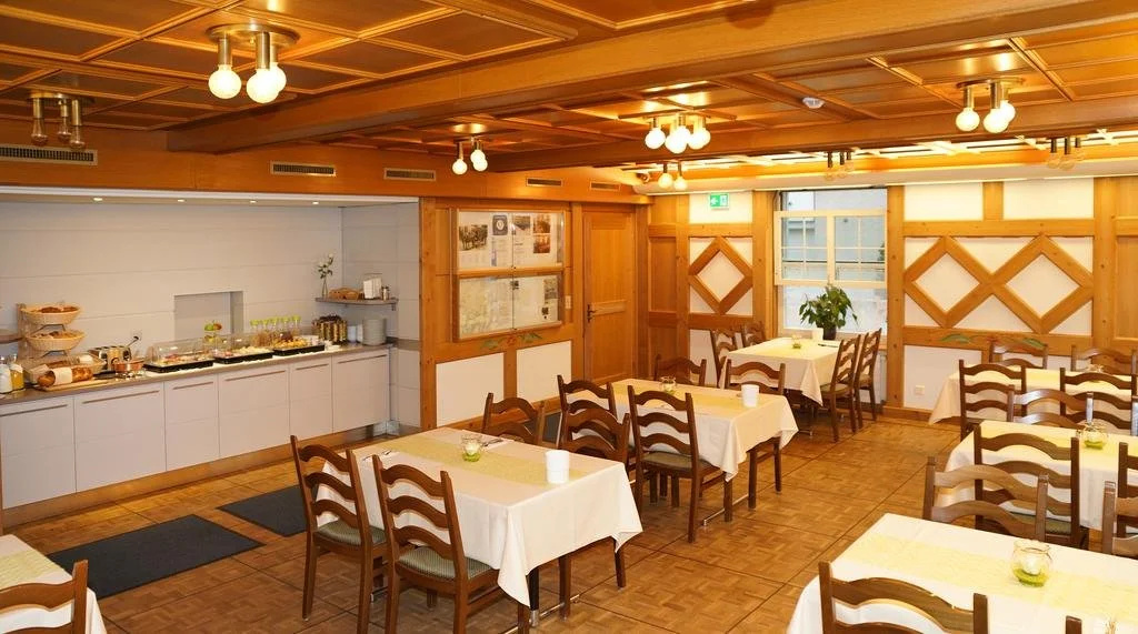 Hotel Garni Rössli - Général
