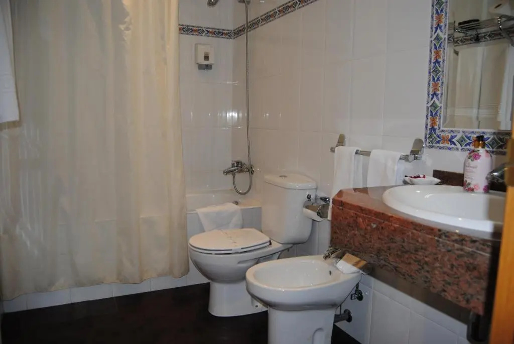 Hotel Meta - Chambres