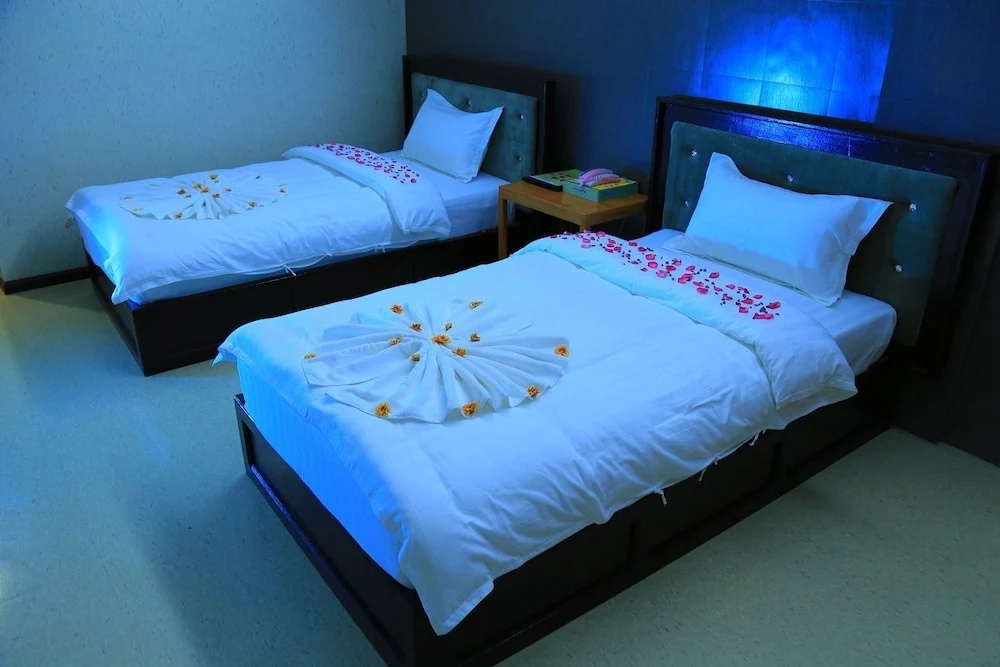 King & Queen Hotel - Chambres