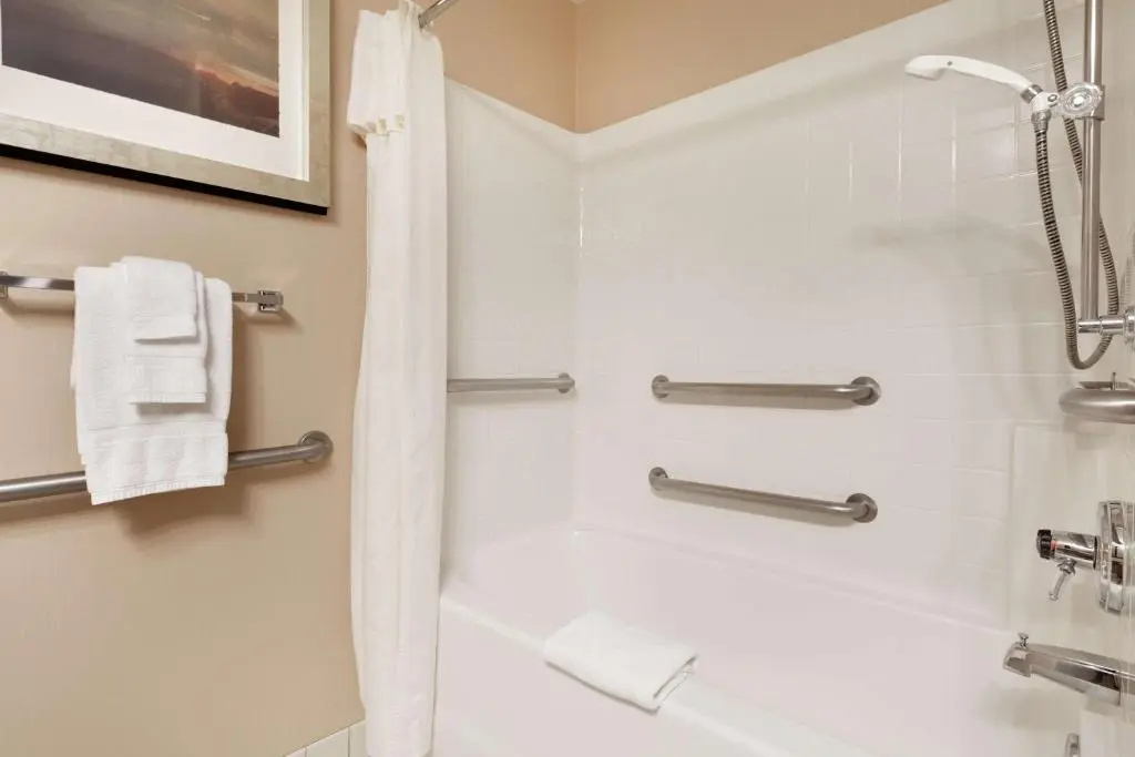 Homewood Suites by Hilton Vancouver-Portland - Chambres